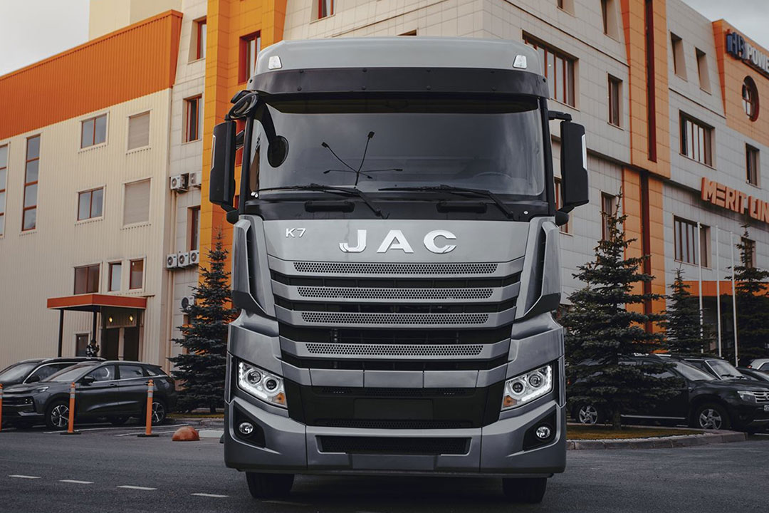 Освещение на грузовых автомобилях